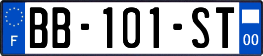 BB-101-ST