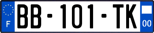 BB-101-TK