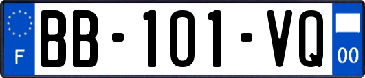 BB-101-VQ