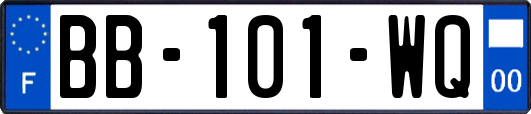 BB-101-WQ