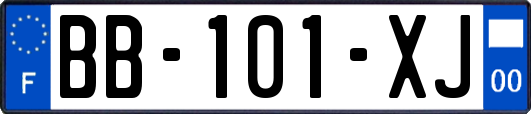 BB-101-XJ