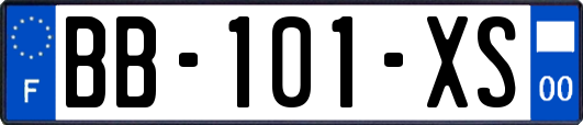 BB-101-XS