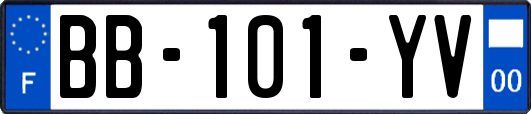 BB-101-YV