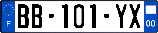 BB-101-YX