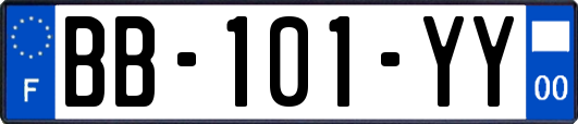 BB-101-YY