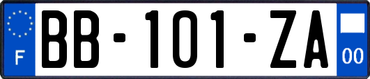 BB-101-ZA