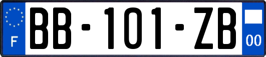 BB-101-ZB