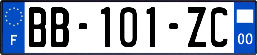 BB-101-ZC