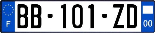 BB-101-ZD