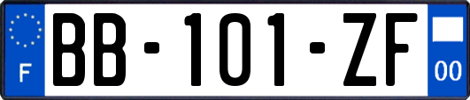 BB-101-ZF