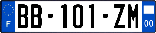 BB-101-ZM