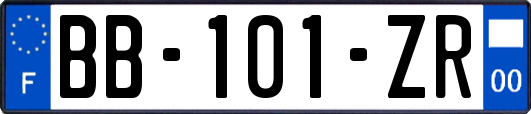 BB-101-ZR