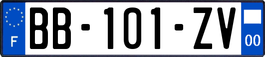 BB-101-ZV