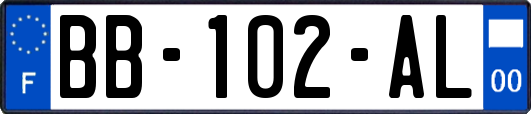 BB-102-AL