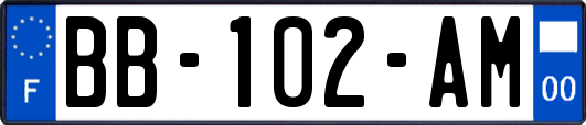 BB-102-AM