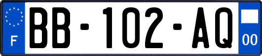 BB-102-AQ