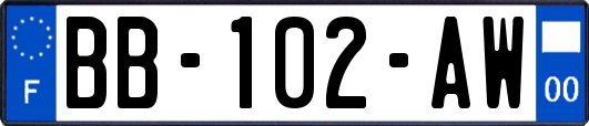 BB-102-AW