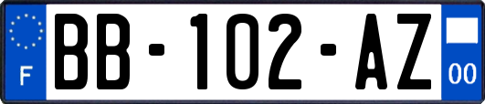 BB-102-AZ