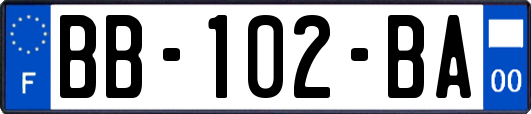 BB-102-BA