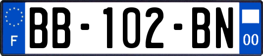 BB-102-BN