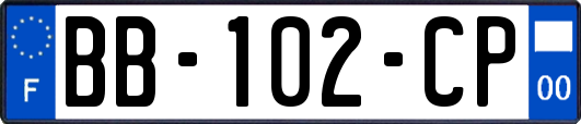 BB-102-CP