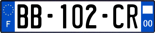 BB-102-CR