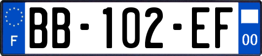 BB-102-EF