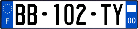 BB-102-TY