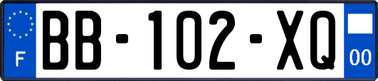 BB-102-XQ