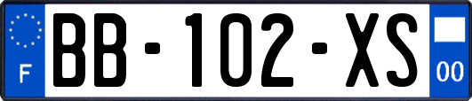 BB-102-XS