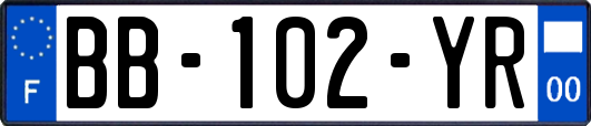 BB-102-YR