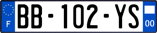 BB-102-YS