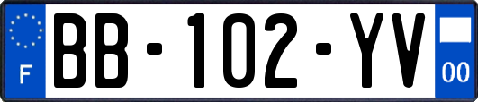 BB-102-YV