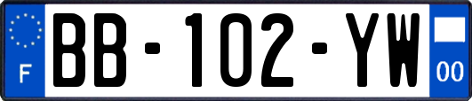 BB-102-YW