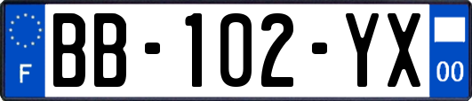 BB-102-YX