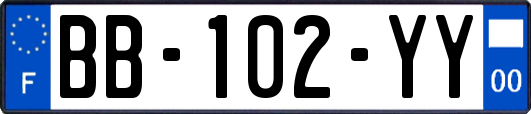 BB-102-YY