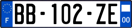 BB-102-ZE