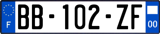 BB-102-ZF