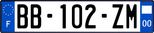 BB-102-ZM