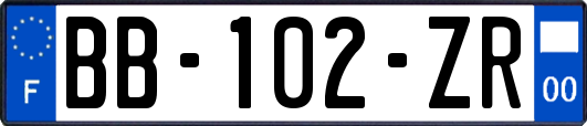 BB-102-ZR