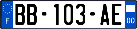 BB-103-AE