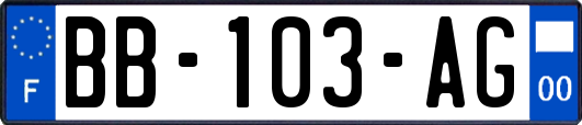 BB-103-AG