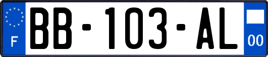 BB-103-AL