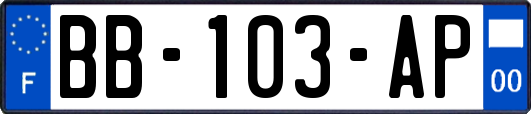 BB-103-AP