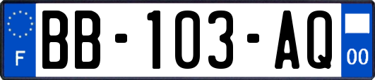 BB-103-AQ