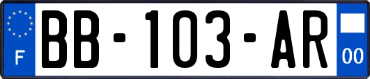 BB-103-AR