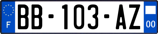 BB-103-AZ