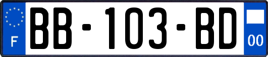 BB-103-BD