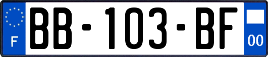 BB-103-BF