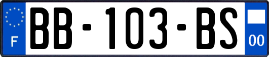 BB-103-BS